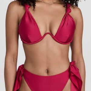 Andrea Iyamah Women's Rai Bikini Top